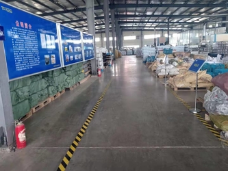 China WAH Mechine Parts Co.,Ltd