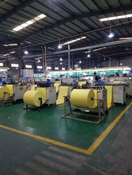 WAH Mechine Parts Co.,Ltd