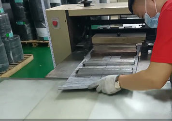 WAH Machine Parts Co.,Ltd