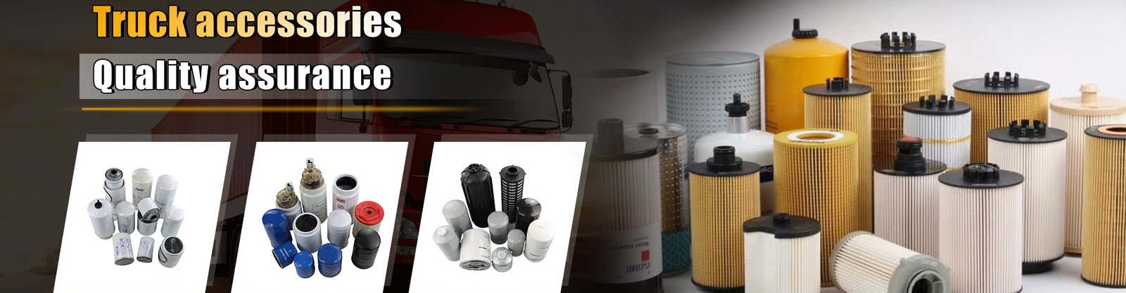 Cummins Fleetguard Parts