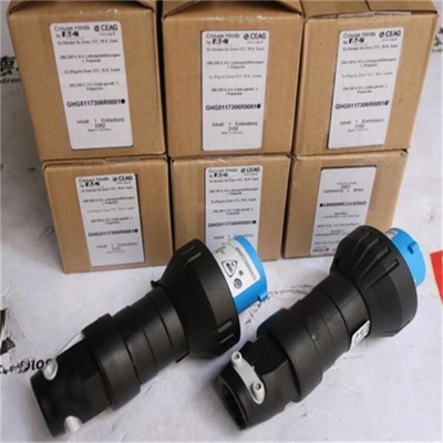 CEAG Plug GHG5117306R0001
