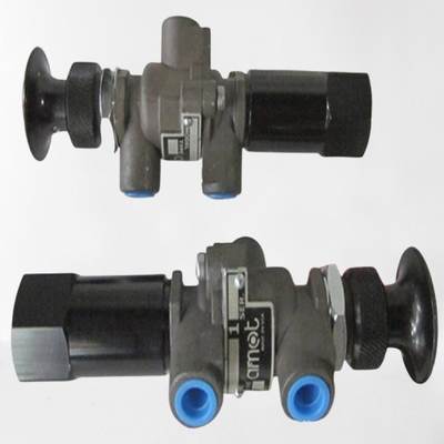 AMOT CONTROLS 3-Way Pilot Valves 4057D023H1