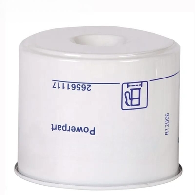 Fuel water separator genuine diesel fuel filter assembly 2656615 cav296 2656613 26560017 FF5049 P502420 For PERKINS