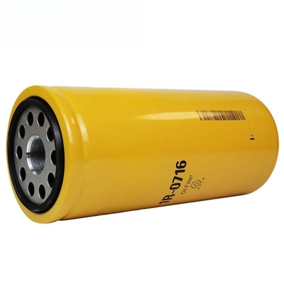 Oil Filter LF691 LF691A P554005 P554105 1R0716 - 1R0716 for Cat C15
