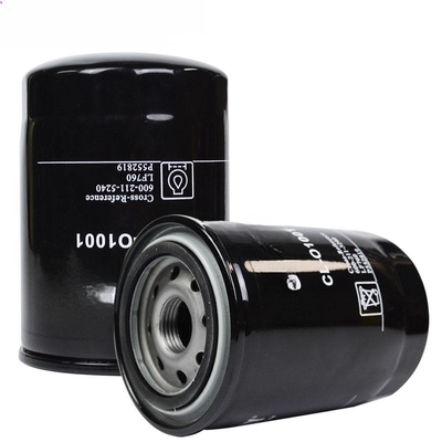 New Condition OEM Truck Diesel Engines Truck Oil Filters 600-211-5240 6002115240 P552819 P550719 For KOMATSU