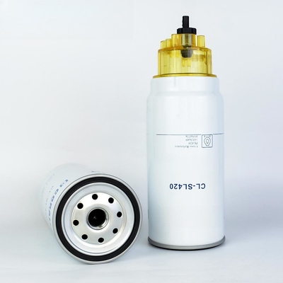 High Performance Reliable OEM Diesel Fuel Water Separation Filter Kit PL420 P550778 1433649 for Trucks