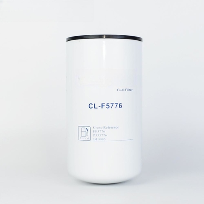 Factory Wholesale High Performance Durable Heavy Duty FF5776 P555776 Element Diesel Engine Oil Filter for Trucks Vehicles