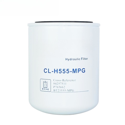 Durable High Quality OEM Diesel Engine Hydraulic Filter BT23555-MPG P765662 84257511 for Excavator Construction Machinery