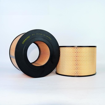 Auto air cartridge filter Customized Diesel air filter 17801-68202 1780168202 AF4509 P526756 For Hino toyota