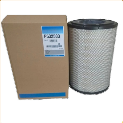Factory Wholesale Truck Engine Spare Parts Air Filter Element P532503 6I2503 AF25129M RS3506