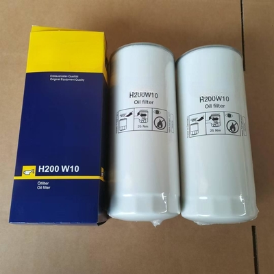 Original Quality Truck Engines Oil Filter Fuel Filter H200w10 H200wn01 H200wdk01 H328wk H392wk for Truck Engine Parts