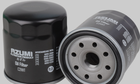 Car Engine Oil Filters Wholesale Auto Engine Oil Filter OEM 90915-20001 90915-YZZD2 for HILUX V Pickup of Japan Car