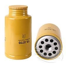 High Quality 212-3657 Excavator Machinery Parts 1R-0770 CAT Water Fuel Filter Assembly Fuel Filter 326-1644 Diesel Parts