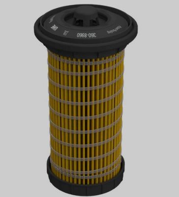 Genuine New Cat 360-8960 Fuel Filter Caterpillar 360-8960 Original New Cat 3608960 Fuel Filter Element for 312 313 320 Excavator