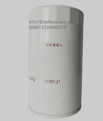 RAEXON High Quality LF16381 5523451 LF16015 Oil Filter for Trucks New Model with Metal Gasket Material