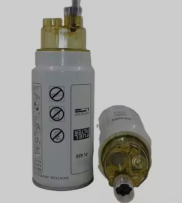 Factory Price Diesel Truck Engine Parts Fuel Water Separator PL420 PL270 with Cup