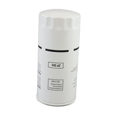 Oil Filter Engine Parts  For MANN-FILTER ZP505 Generator Filter