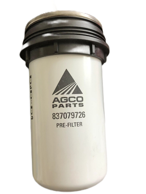 Massey Ferguson Tractor MF7719/7720 Part - Diesel Pre Filter No.837079726 P582118 X220184 X220185OEM Customized Product