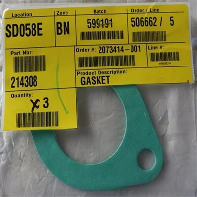 Waukesha WATER OUTLET GASKET 176586