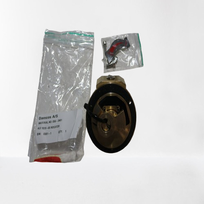 Damcos BRC 2000 Hydraulic Double-acting Actuator 160N1101