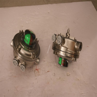 DAMCOS G30-15-0/00 Tank Level Transducer