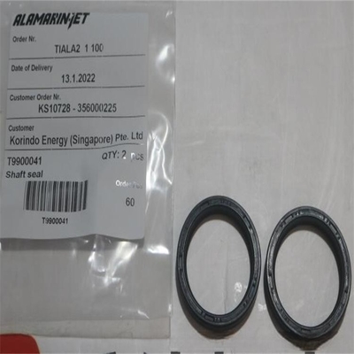 Alamarin-Jet shaft sealing ring T9900041