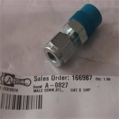 Ariel MALE CONNECTOR A-0827
