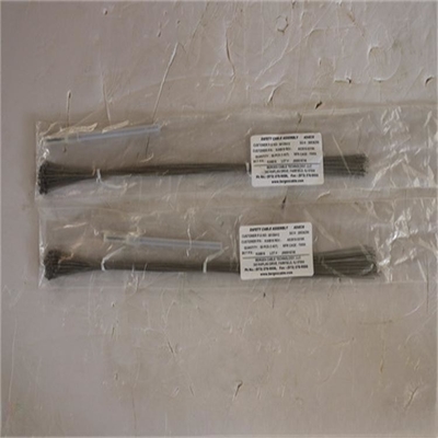 Bergen K30B18 Safety Cable Kit with New Motor Core Components for Electronics Production Machinery