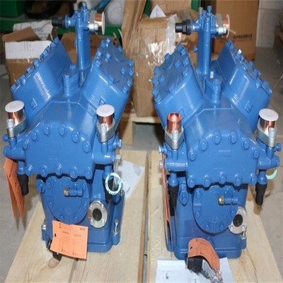 BOCK FX5 Open Type Electric Air Compressor Industrial Machinery with High Efficiency