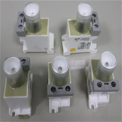 CEAG LED Pilot Light for Electronics Production Machinery Model GHG4171805R0001
