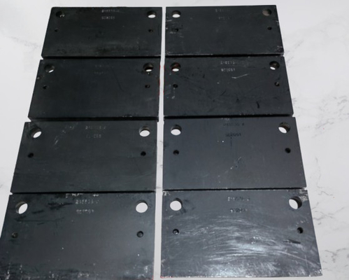 DELLNER Brake Pads 215536-A brake pads making machine