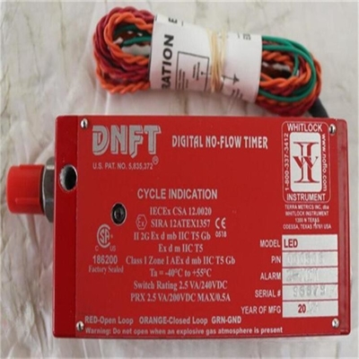 DNFT Digital No-Flow Timer 000507 New Condition Electronics Production Machinery