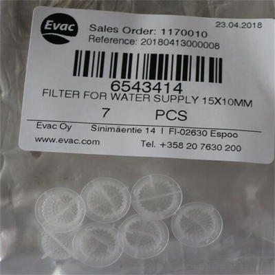 EVAC Filter 6543414