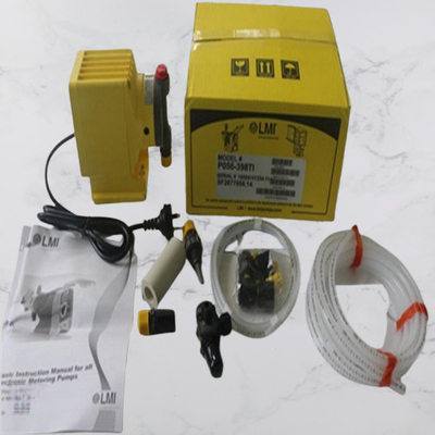 MILTON ROY LMI Pumps P056-398TI