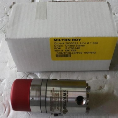 Milton Roy CONTROLLER MK-XIIA CONTROLLER/30-100PSIG