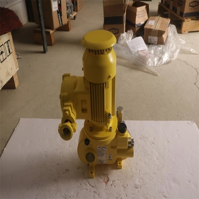 MiltonRoy Metering Pump MRA11-E10S7CPPNSNNY