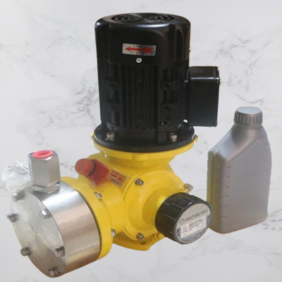 MiltonRoy Metering Pump MRA11-E10S7CPPNSNNY