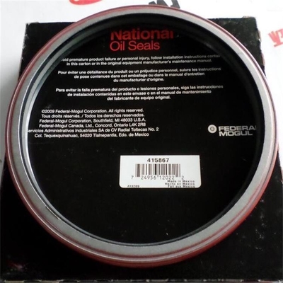 National 415867 New Brake Booster Oil Seal Core Components Including Pump Motor Engine Gearbox Bearing for Manufacturing