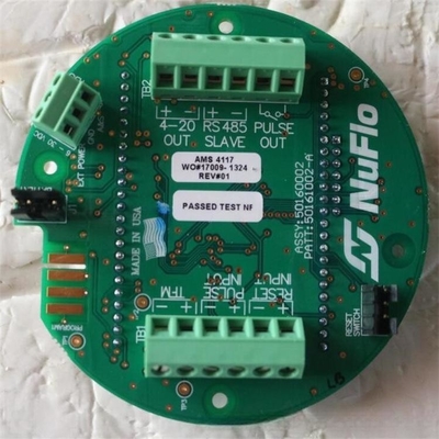 NUFLO Circuit Board 50160002