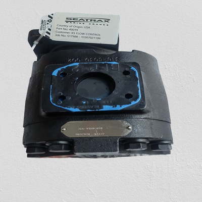 Seatrax Hydraulic Hoist Motor 40019