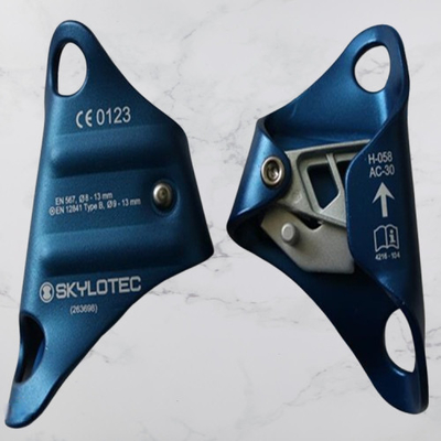 Skylotec H-058 Chest Ascender Industrial Equipment For 9-13mm Ropes