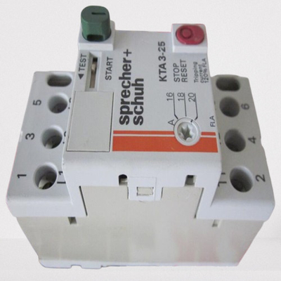 Sprecher+Schuh Circuit Breaker Kta3-25-20a