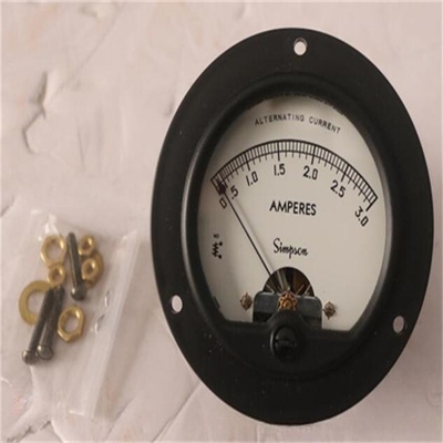 Waukesha Digital Ammeter 109708