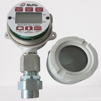 Nuflo Mc-Iii Exp Flow Analyzer 9a-50179024