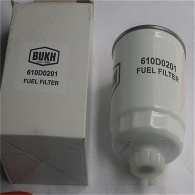 BUKH 610J0050 Oil Filter