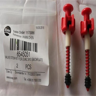 EVAC Valve Stem Kit 6545051