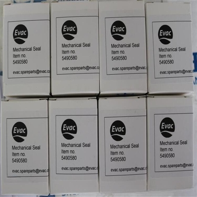 EVAC Mechanical seal 5490580