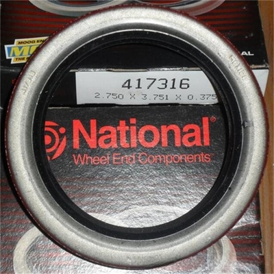 Chevrolet Captiva Crankshaft Oil Seal 471267 New National NBR Shaft Seal with Core Components Pump Motor Engine Bearing