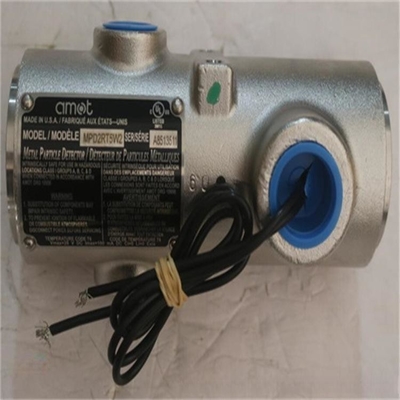 AMOT CONTROLS 3-Way Pilot Valves 4057D023H1