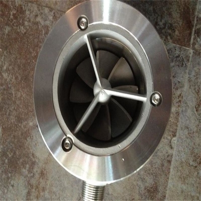 IEC FLANGE MOUNT SLIP RING FMS-8-011422